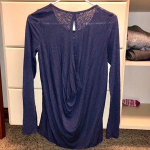 Lululemon Low Key Long Sleeve